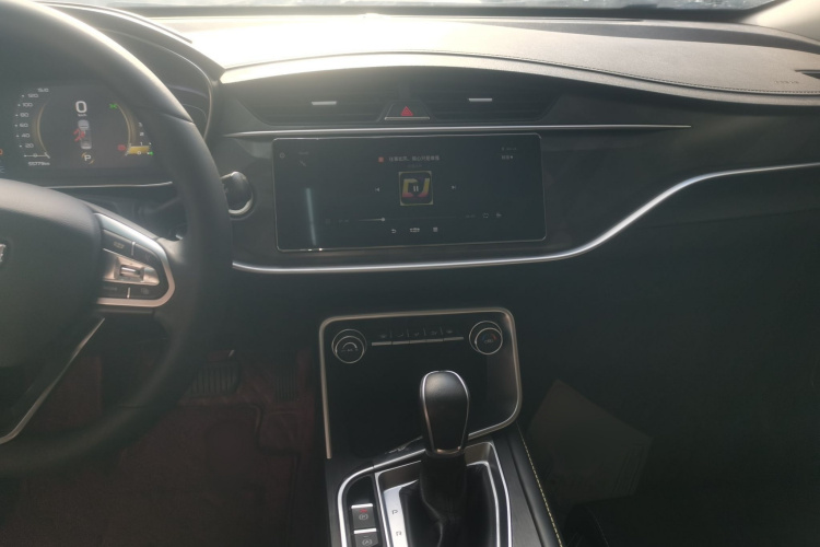 GEELY Binray 2021 immagine di auto #17