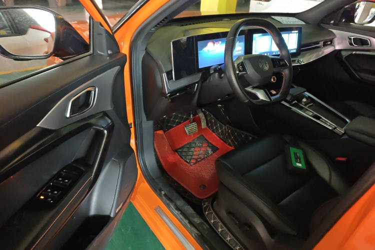 MG ONE 2021 #17 MG ONE 2021 car image #17