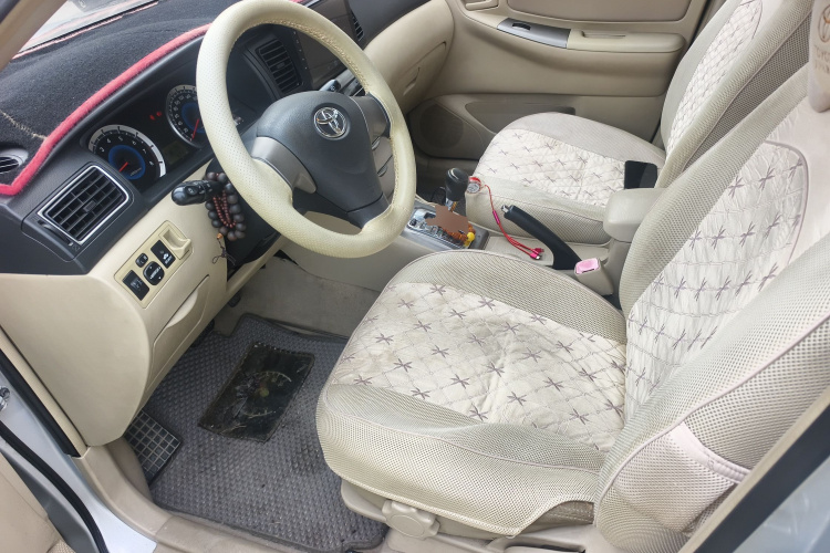 Toyota Corolla (Classic) 2013 imagem de carro #17