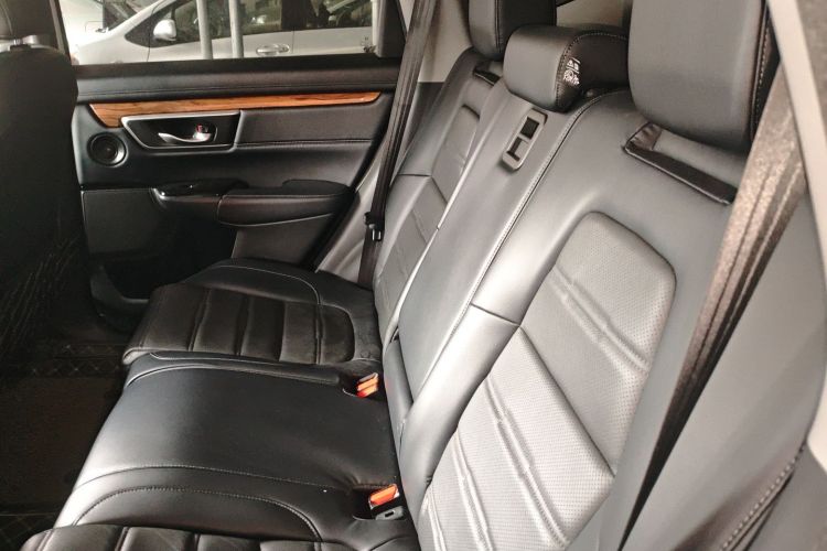 本田 本田CR-V 2019 汽车图片 #17