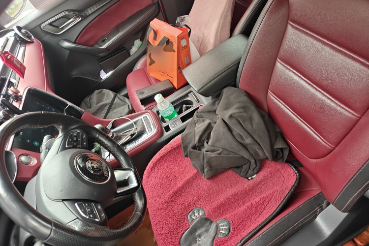 名爵 MG6 2018 汽车图片 #17