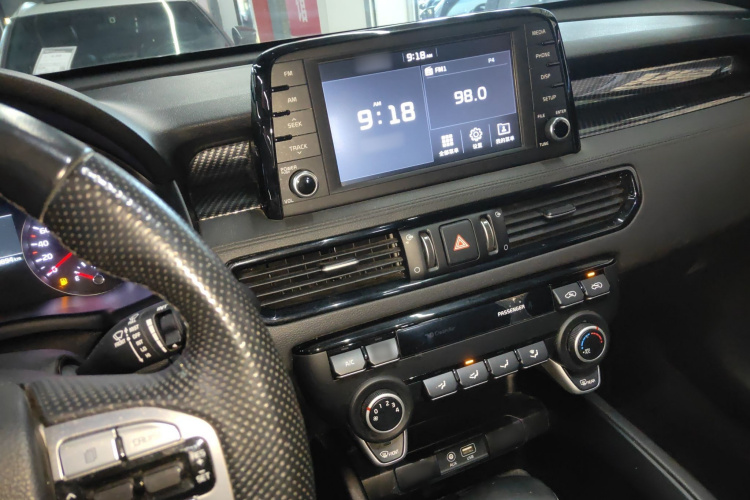 起亚 起亚KX7 2021 汽车图片 #17