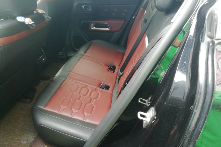 Citroen C5 AIRCROSS 2018 car image #17