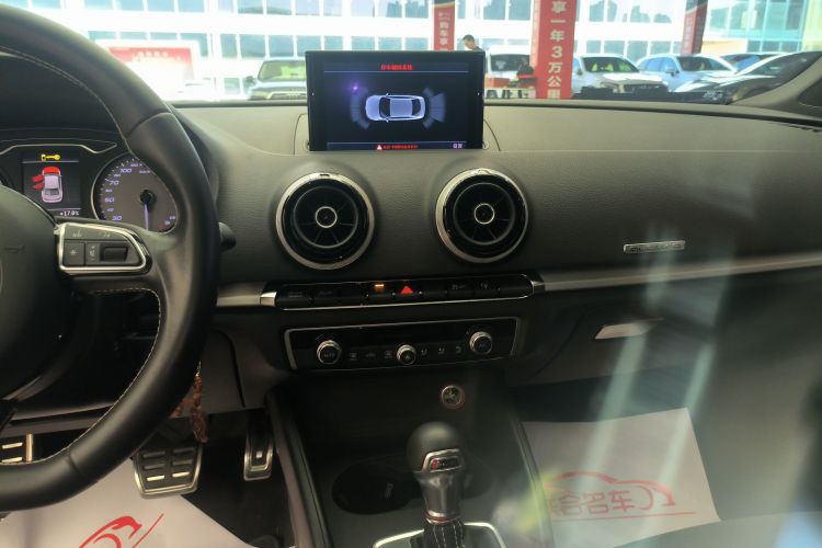 Audi S3 2016 car image #17