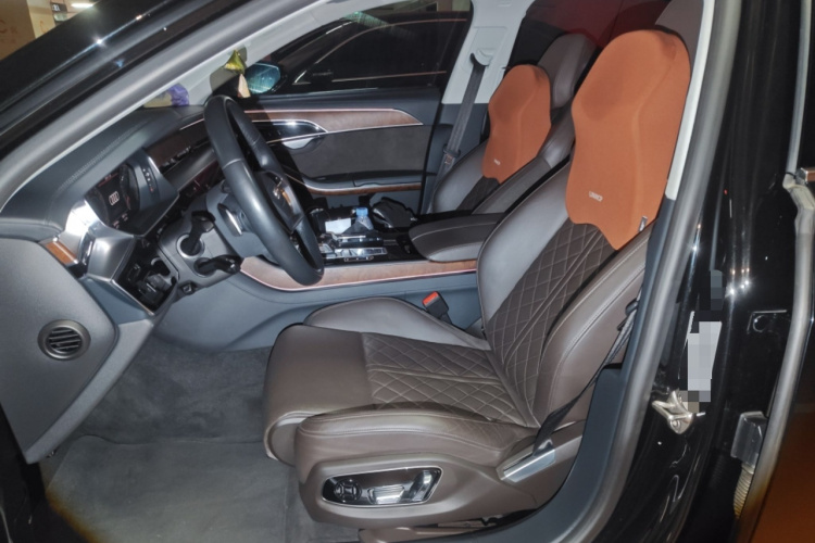 奥迪 奥迪A8 2021 汽车图片 #17