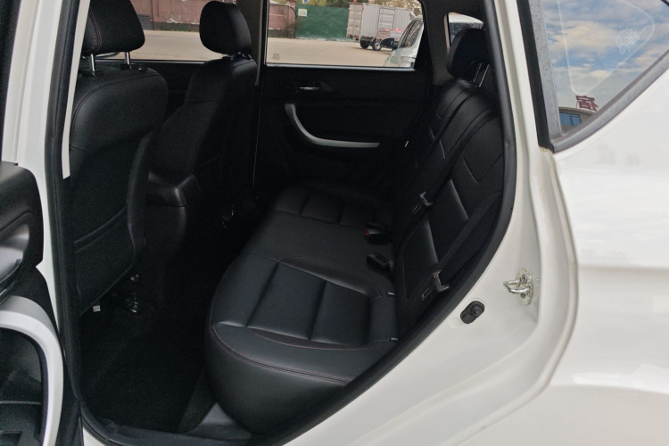 Changan CS35MAX 2016 car image #17