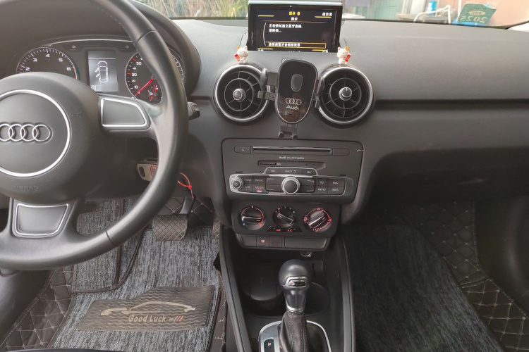 奥迪 奥迪A1 2017 汽车图片 #17