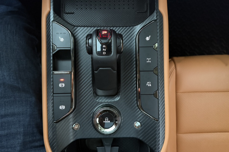 Haval Raptor New Energy 2024 car image #17