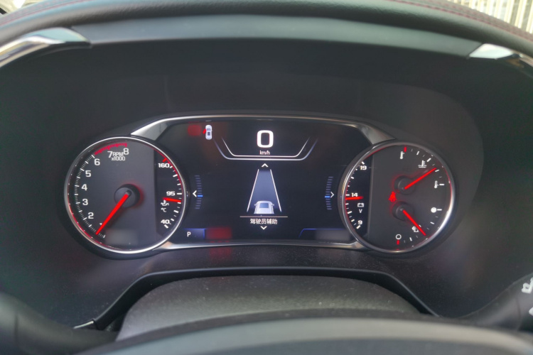 Chevrolet Blazer 2020 immagine di auto #17