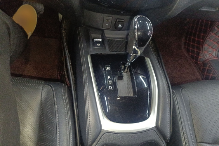 日产 奇骏 2018 汽车图片 #17