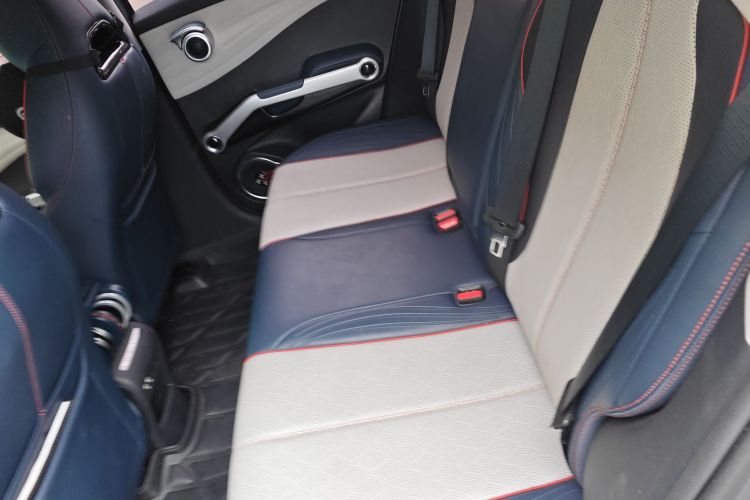 BYD Yuan Plus 2022 car image #17