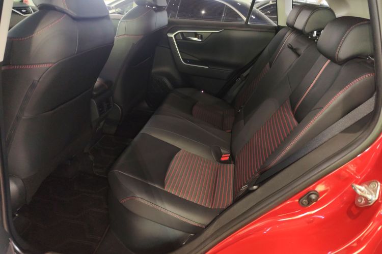 Toyota RAV4 Hybird E+ 2021 #17 Toyota RAV4 Hybird E+ 2021 car image #17