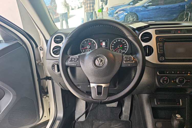 大众 途观 2016 汽车图片 #17