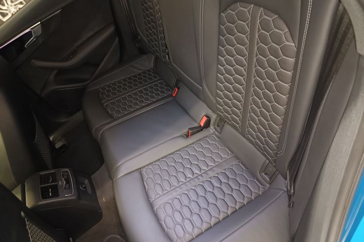 Audi RS 4 2021 #17 Audi RS 4 2021 image de voiture #17