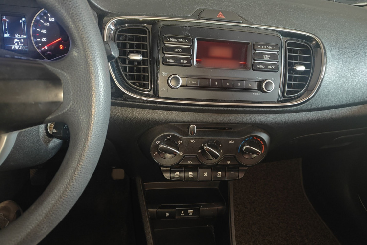 Kia Pegas 2020 imagen de coche #17