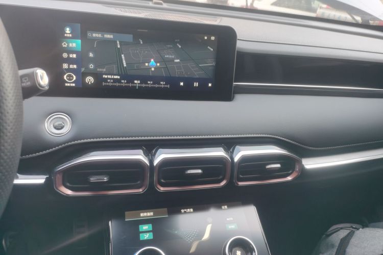 捷途X70 PLUS 2020 汽车图片 #17