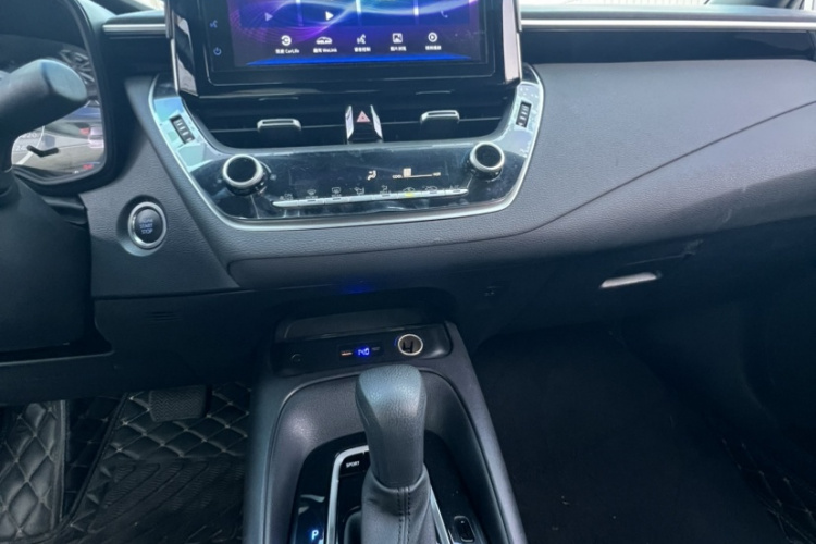 Toyota Levin 2020 #17 Toyota Levin 2020 imagen de coche #17