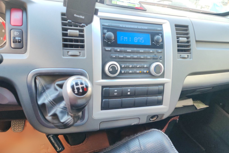 Changan FengJing RV 2018 #17 Changan FengJing RV 2018 car image #17