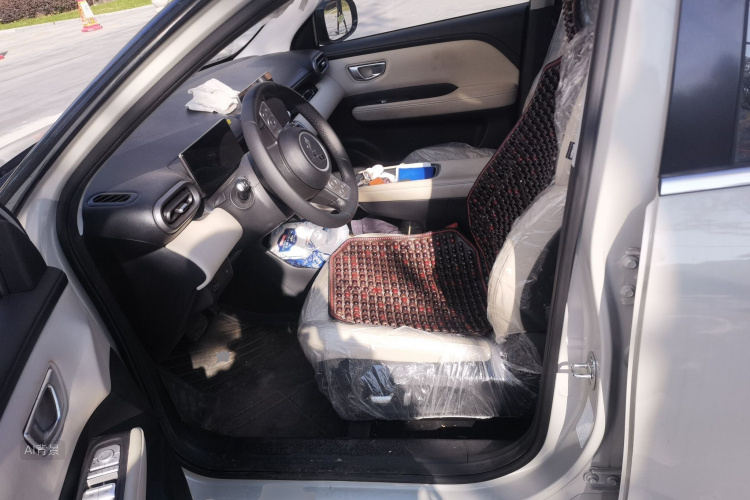 Wuling Binguo PLUS 2025 #17 Wuling Binguo PLUS 2025 immagine di auto #17