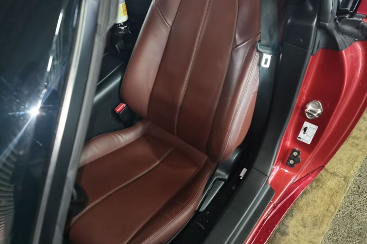 马自达 马自达MX-5 2018 汽车图片 #17