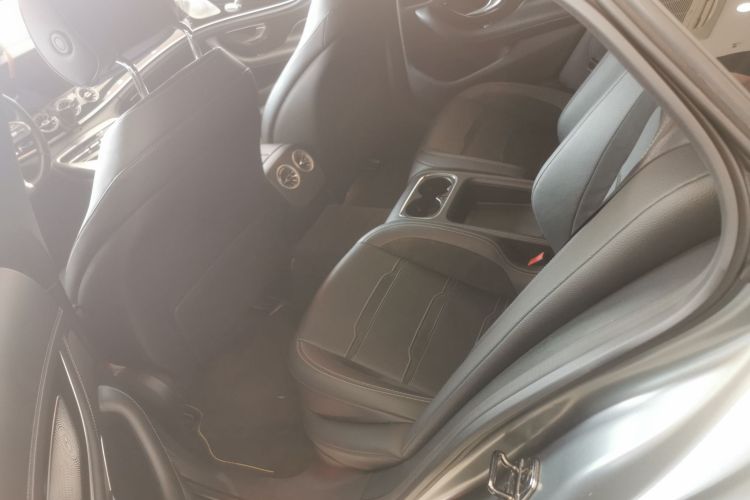 奔驰 AMG GT 2020 汽车图片 #17