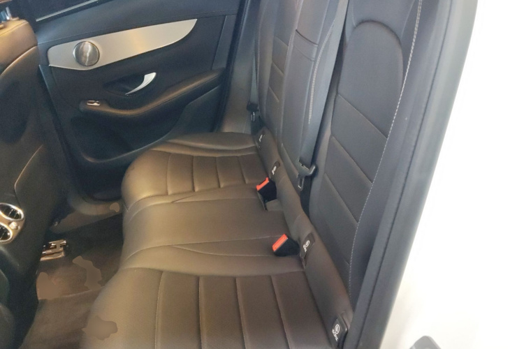 Mercedes-Benz GLC Coupe 2020 #17 Mercedes-Benz GLC Coupe 2020 car image #17