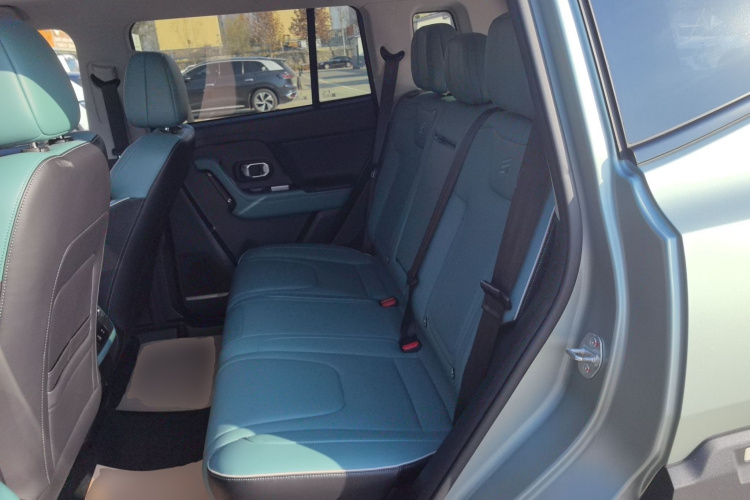 Jetour Freeman 2025 car image #17