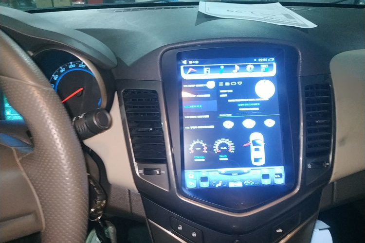 Chevrolet Cruze 2016 car image #17