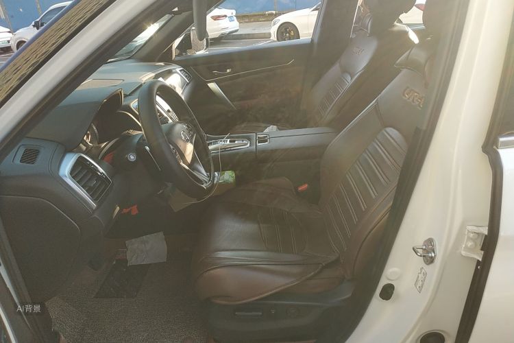 Honda UR-V 2017 car image #17