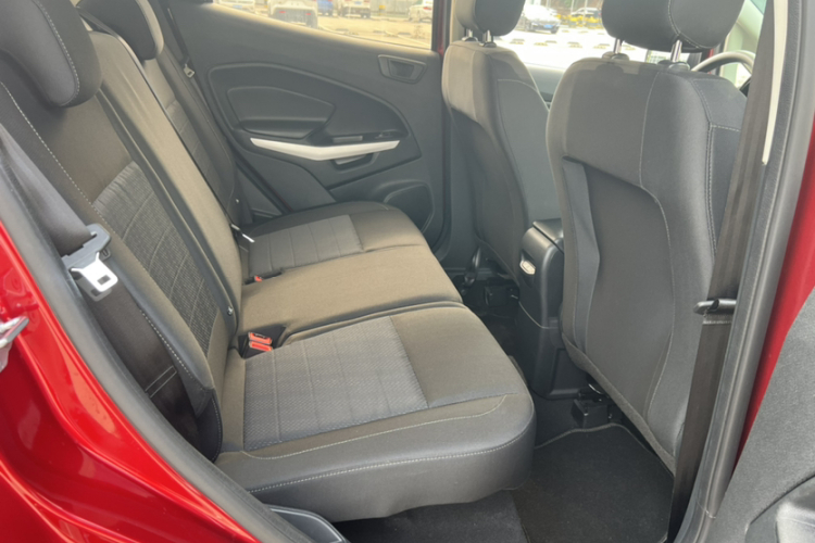 Ford EcoSport 2017 #17 Ford EcoSport 2017 car image #17