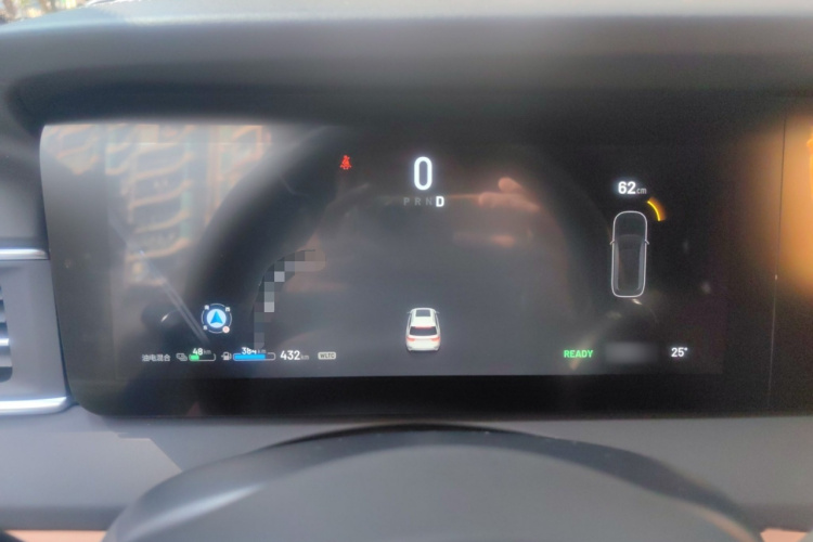 理想汽车 理想ONE 2019 汽车图片 #17