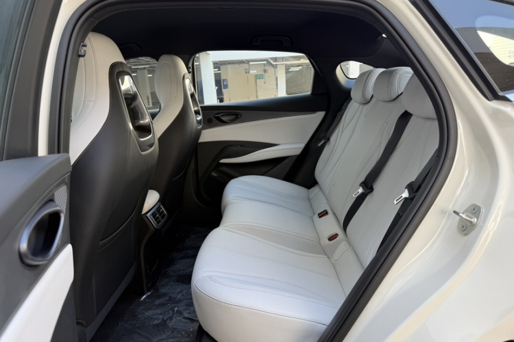 BYD Seal 06 New Energy 2025 image de voiture #17