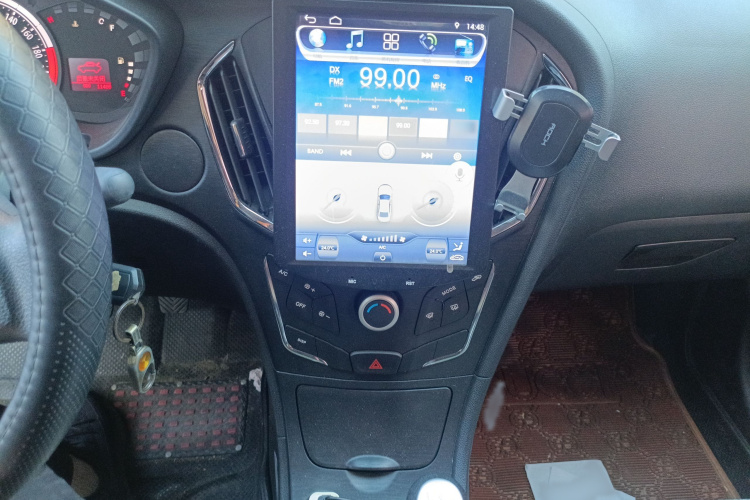 GAC Trumpchi GA3S 2017 #17 GAC Trumpchi GA3S 2017 car image #17