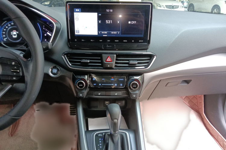 Hyundai Lafesta 2019 car image #17