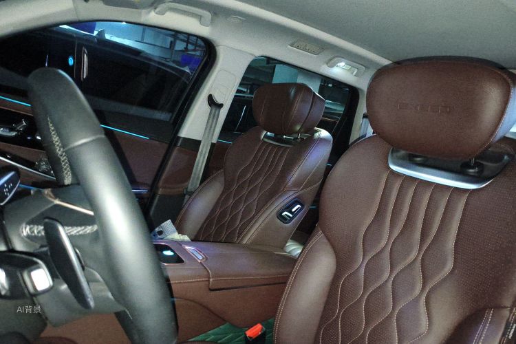 Exceed Lanyue 2023 car image #17