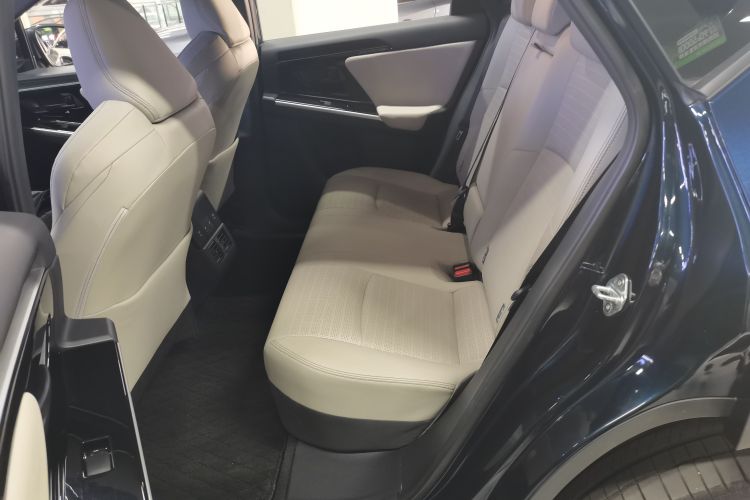 丰田 一汽丰田bZ4X 2022 汽车图片 #17