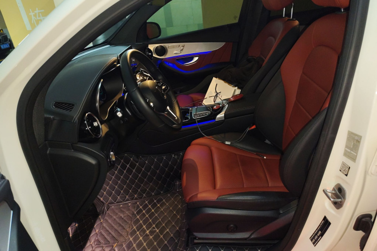 Mercedes-Benz GLC Coupe 2022 #17 Mercedes-Benz GLC Coupe 2022 car image #17