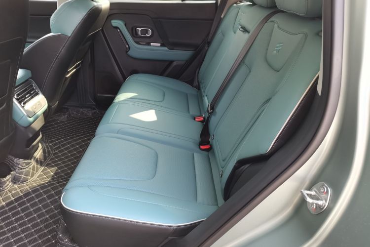 Jetour Freeman 2025 #17 Jetour Freeman 2025 immagine di auto #17