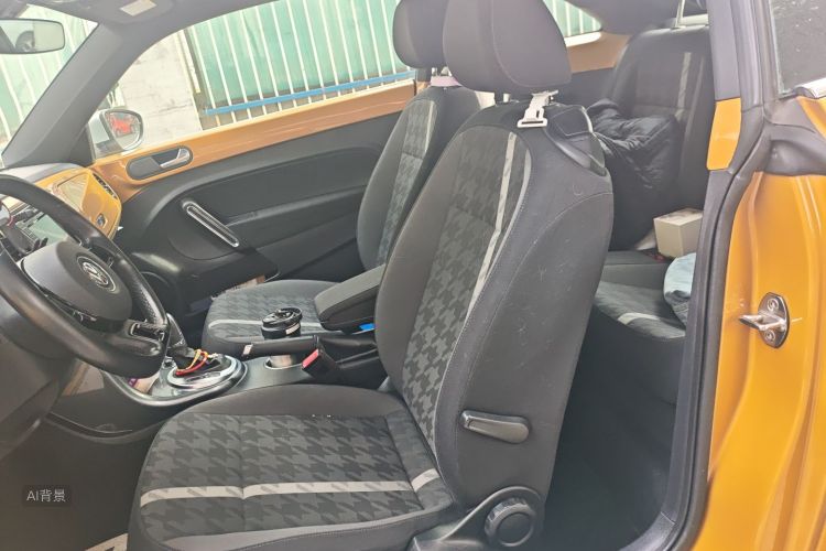Volkswagen Beetle 2018 car image #17