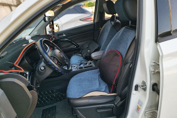 GAC Qizhi PHEV 2018 #17 GAC Qizhi PHEV 2018 immagine di auto #17