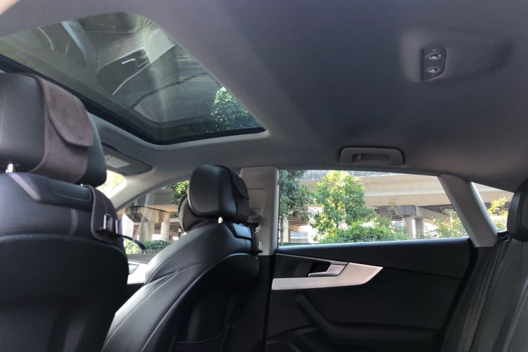 奥迪 奥迪A5(进口) 2018 汽车图片 #17