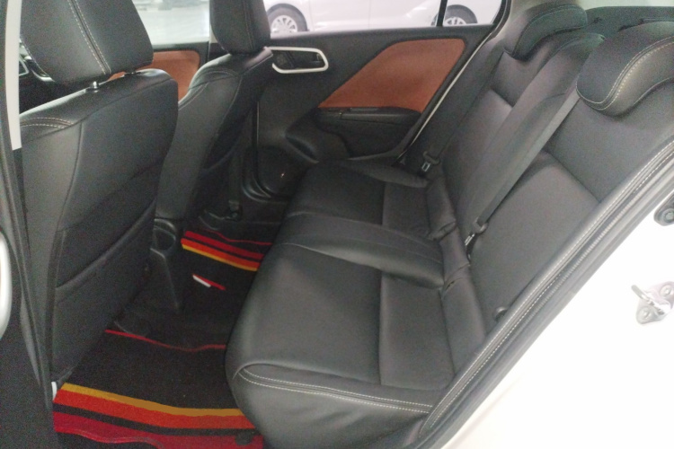 Honda Gienia 2017 #17 Honda Gienia 2017 car image #17