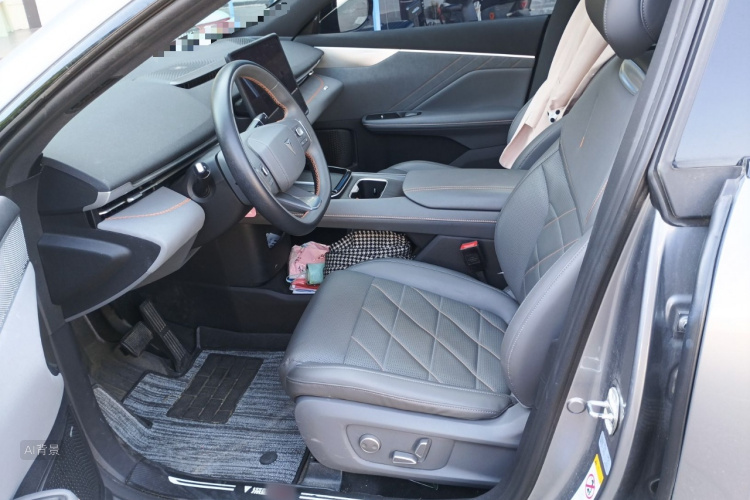 Deepal S05 2024 #17 Deepal S05 2024 car image #17