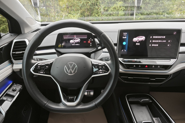 Volkswagen ID.6 Crozz 2021 #17 Volkswagen ID.6 Crozz 2021 car image #17