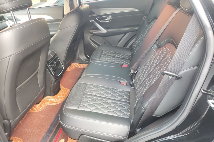 捷途X70 PLUS 2024 汽车图片 #17