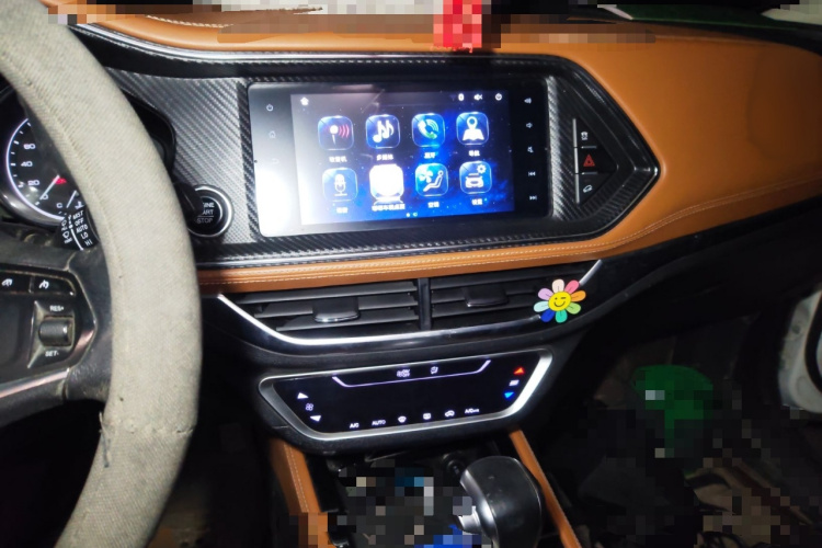 Zotye T300 2017 image de voiture #17