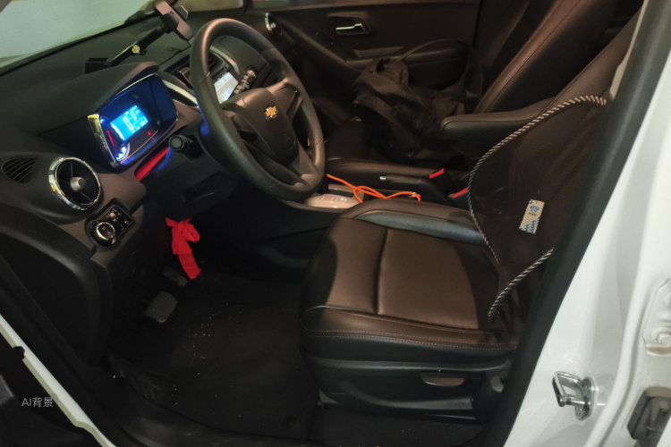 Chevrolet Tracker 2016 #17 Chevrolet Tracker 2016 car image #17