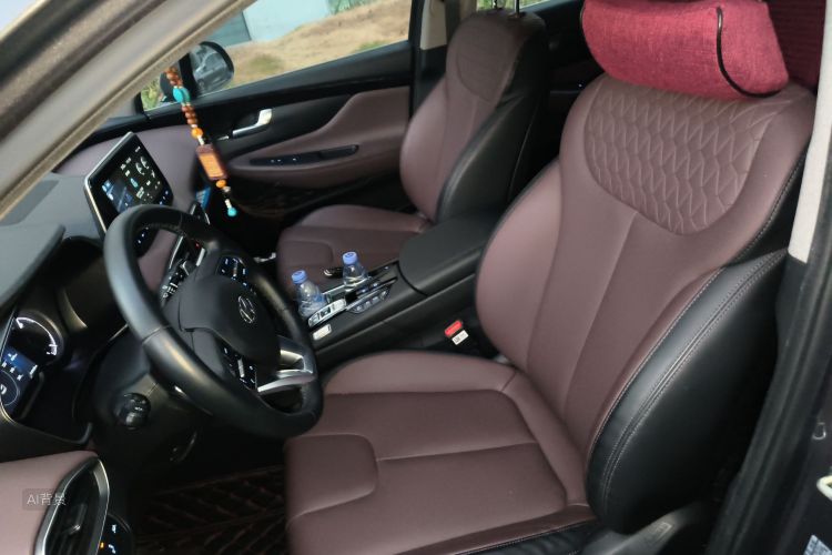 Hyundai Santa Fe 2019 car image #17