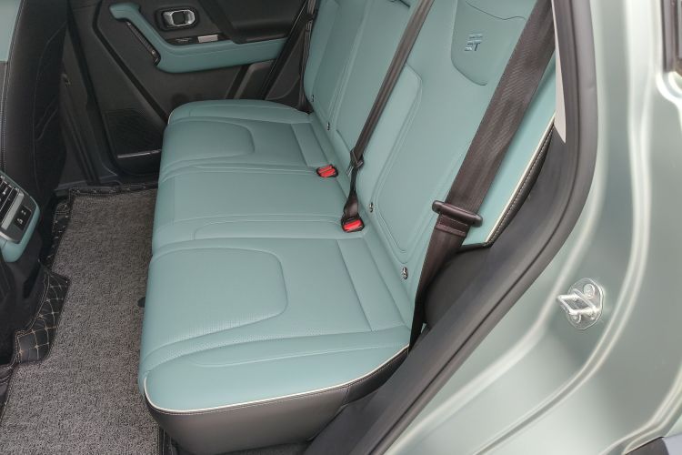 Jetour Freeman 2025 car image #17