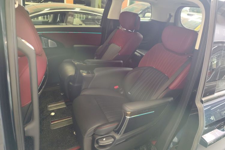 GAC Trumpchi E9 2024 imagem de carro #17